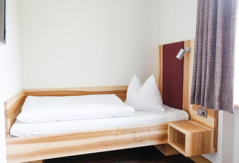 Отель Landgasthof Geser