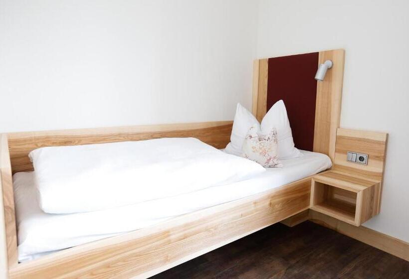 Отель Landgasthof Geser