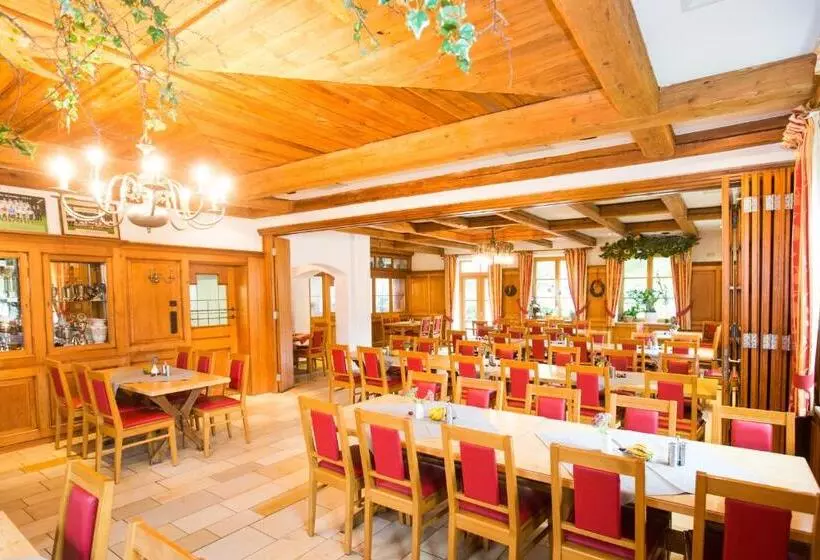 Hotelli Landgasthof Geser