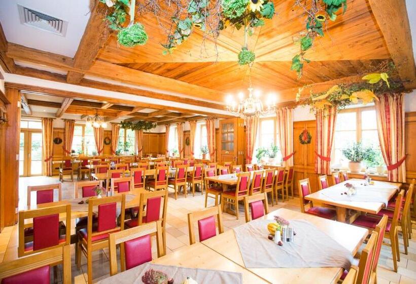 Отель Landgasthof Geser