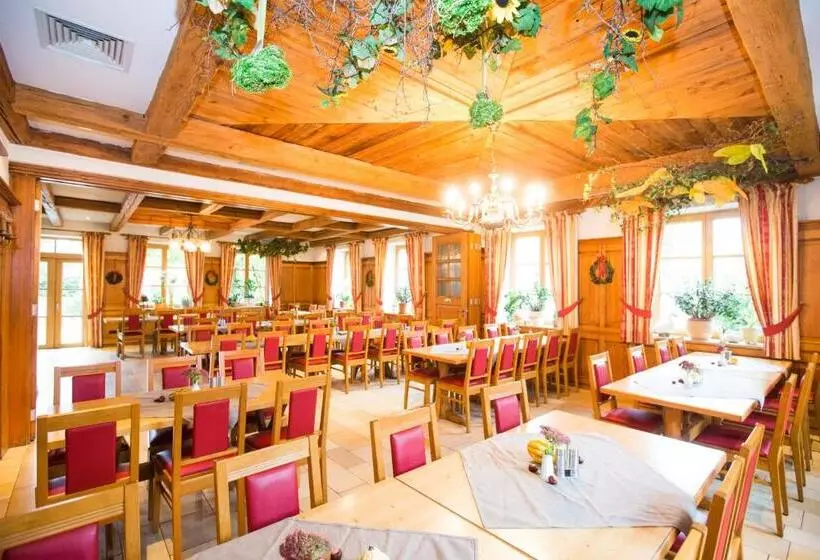 Hotelli Landgasthof Geser