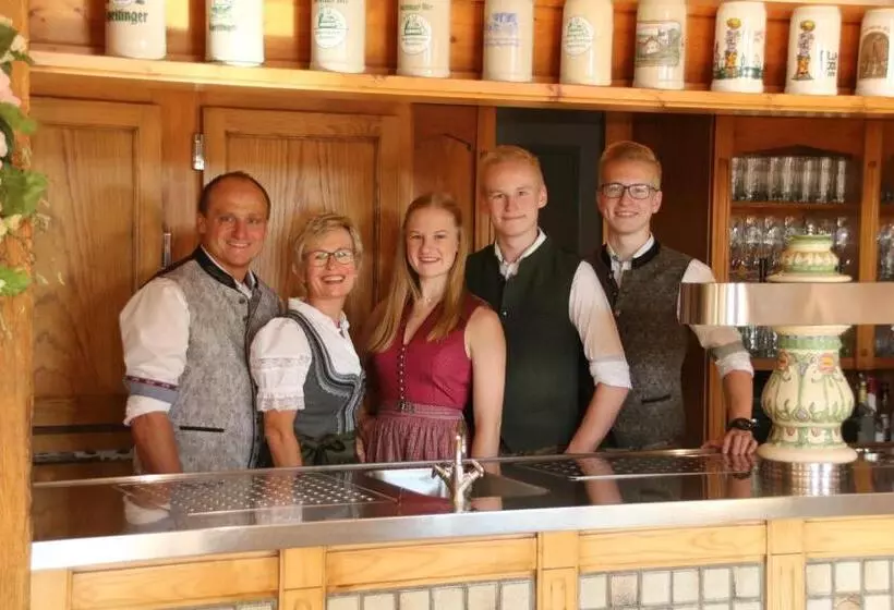 Hotelli Landgasthof Geser