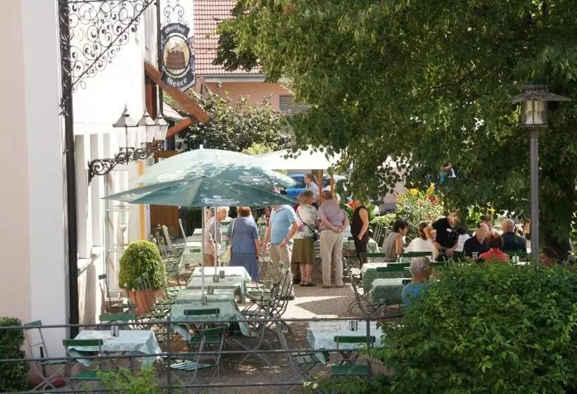 Hotelli Landgasthof Geser