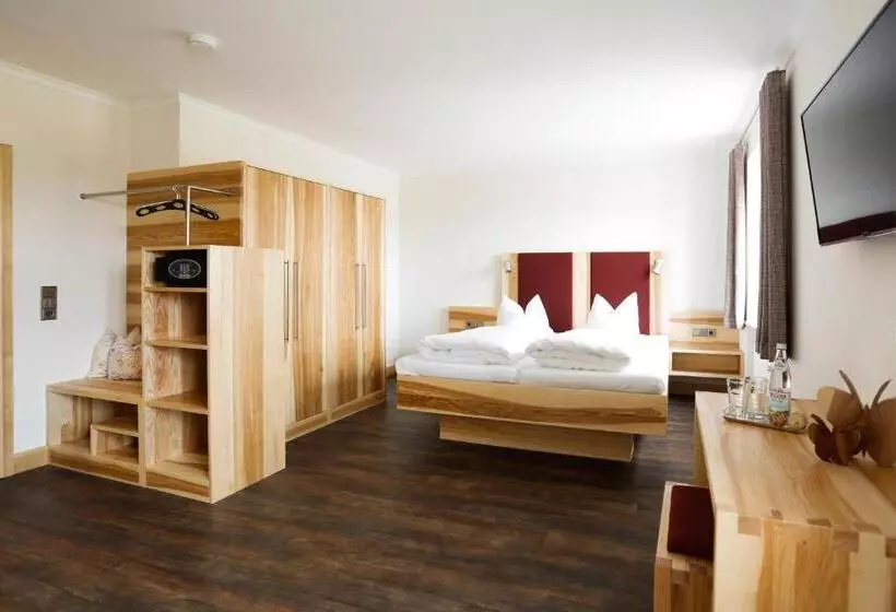 Hotelli Landgasthof Geser