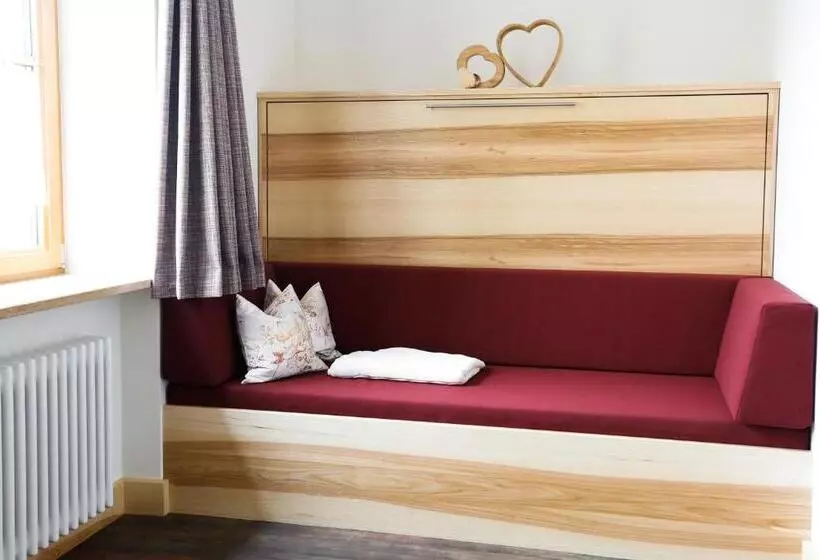 Hotelli Landgasthof Geser