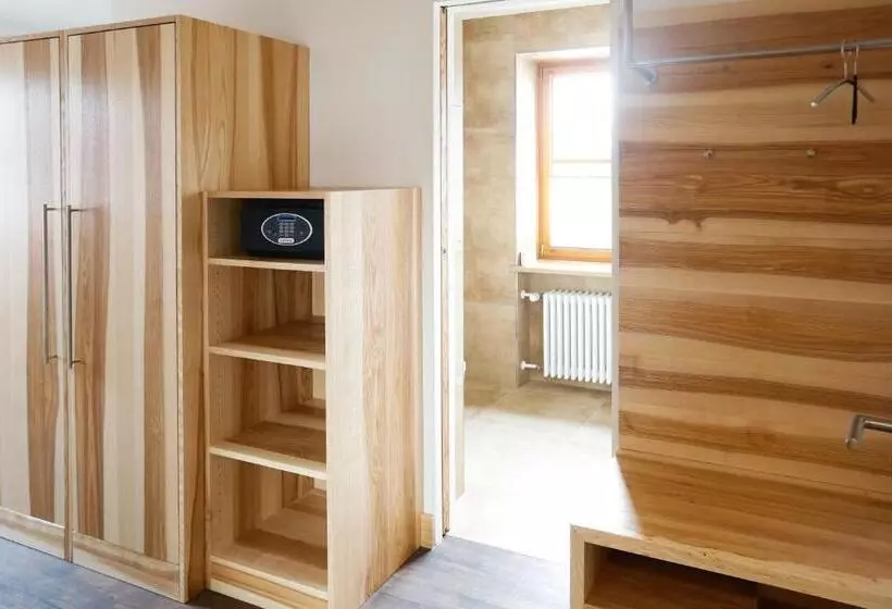 Hotelli Landgasthof Geser