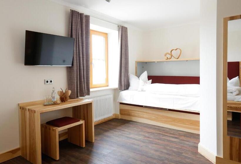 Отель Landgasthof Geser