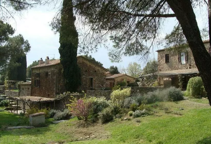 ホテル Nocini Di Maremma