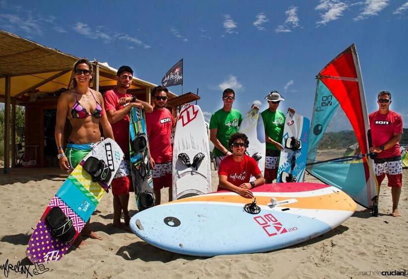 Отель Parco Delle Cale