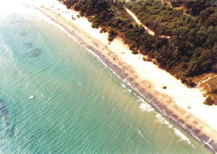 Отель Parco Delle Cale