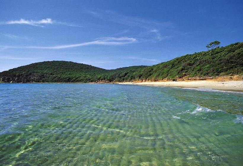 Отель Parco Delle Cale