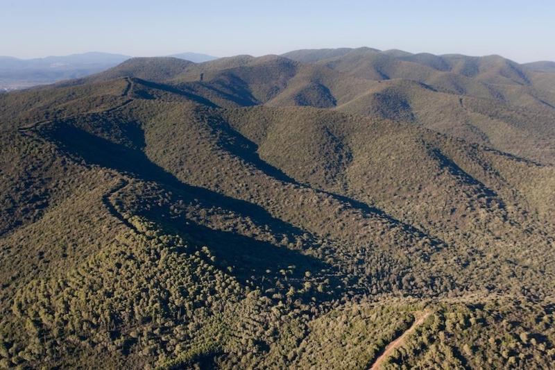 Отель Parco Delle Cale