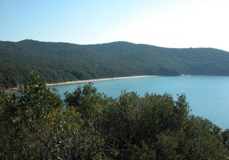 Отель Parco Delle Cale