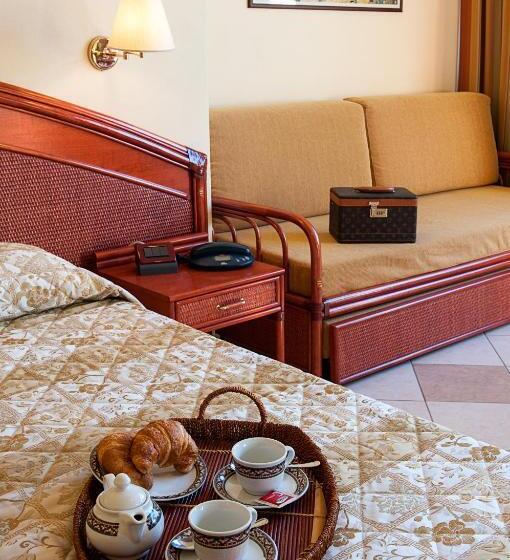 Отель Parco Delle Cale