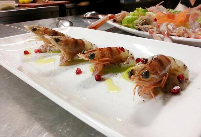 Отель Parco Delle Cale