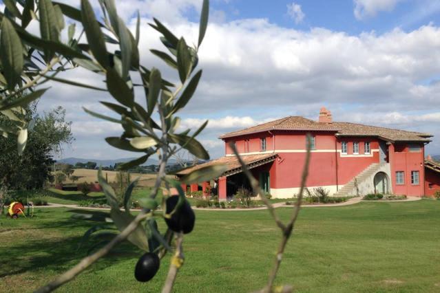 酒店 Al Dolce Far Niente Casolare Da 25 P Di Design