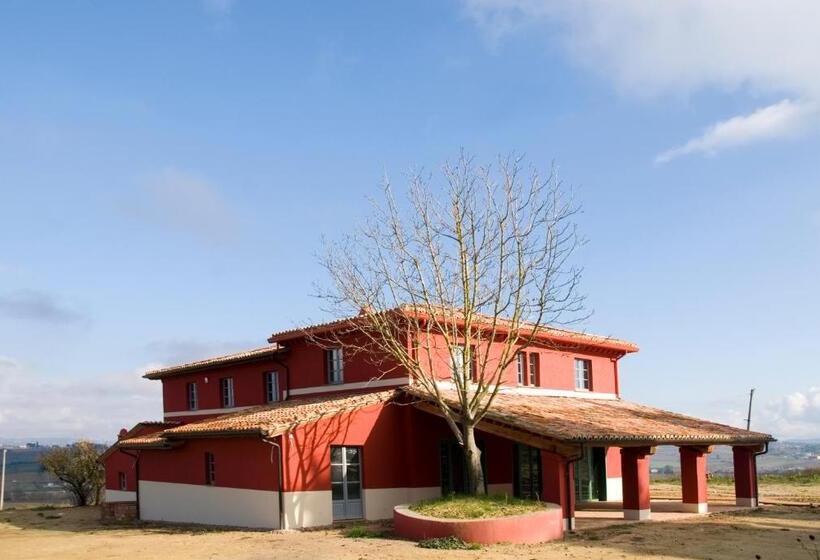 酒店 Al Dolce Far Niente Casolare Da 25 P Di Design