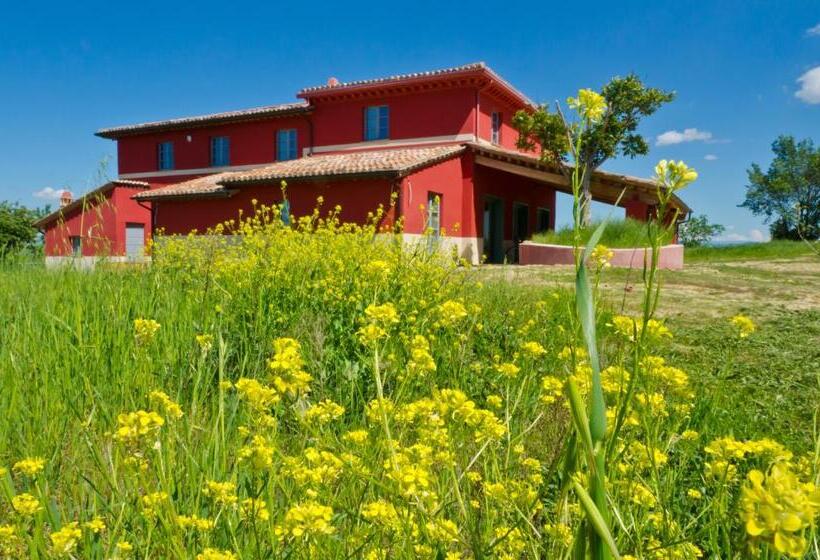 酒店 Al Dolce Far Niente Casolare Da 25 P Di Design