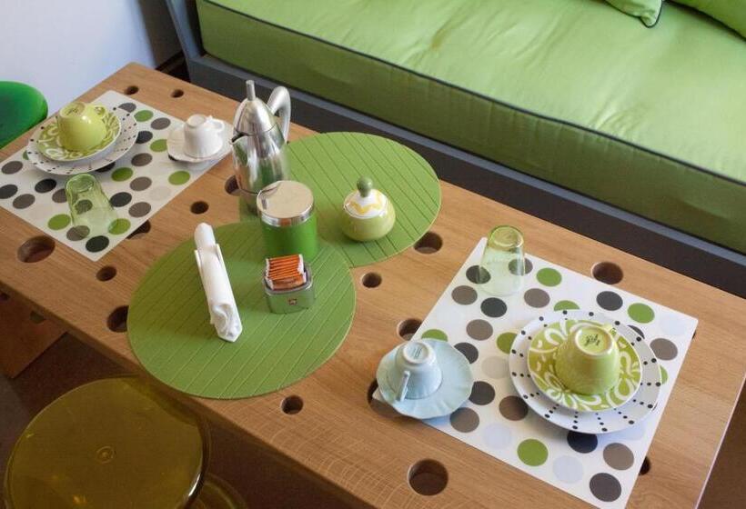 酒店 Al Dolce Far Niente Casolare Da 25 P Di Design