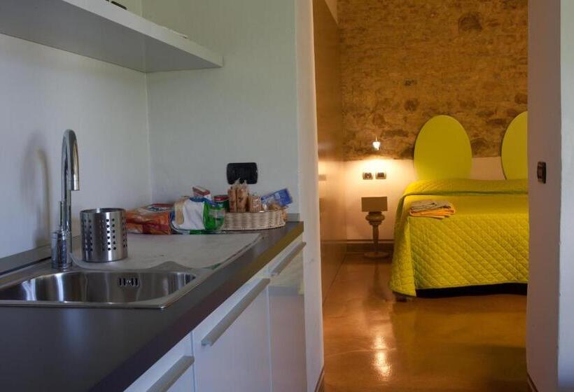 酒店 Al Dolce Far Niente Casolare Da 25 P Di Design