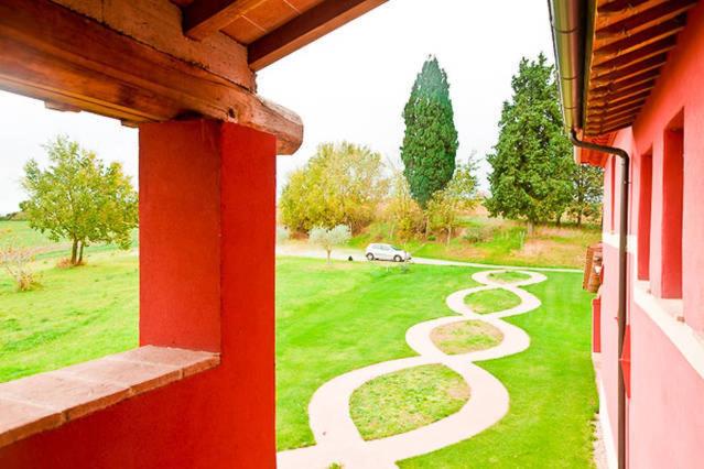 酒店 Al Dolce Far Niente Casolare Da 25 P Di Design