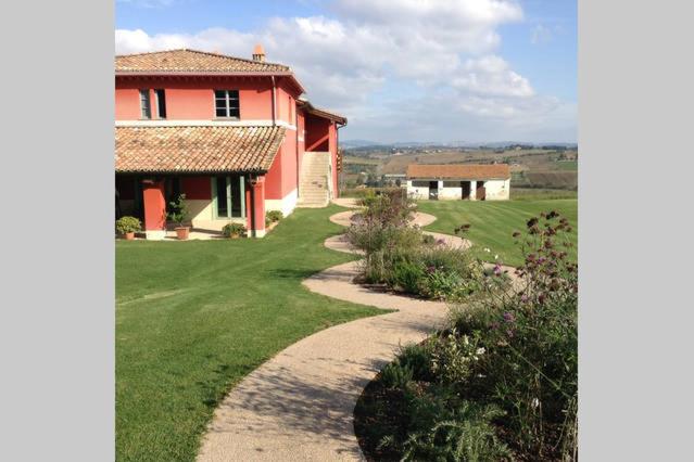 酒店 Al Dolce Far Niente Casolare Da 25 P Di Design