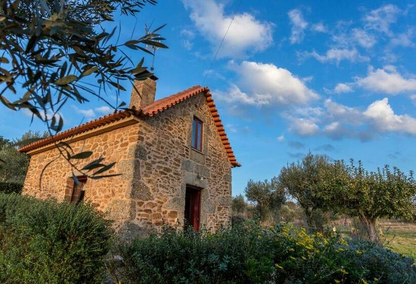 호텔 Quinta Do Chão Da Vinha