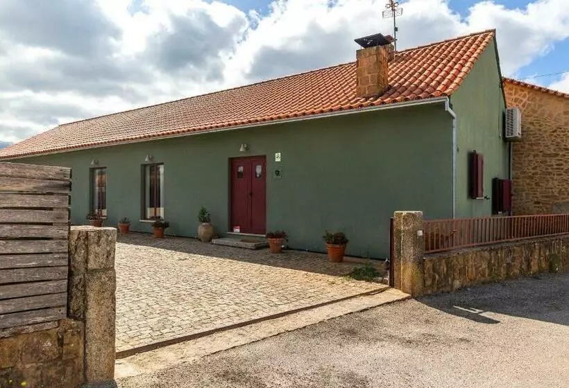 Hotelli Quinta Do Chão Da Vinha