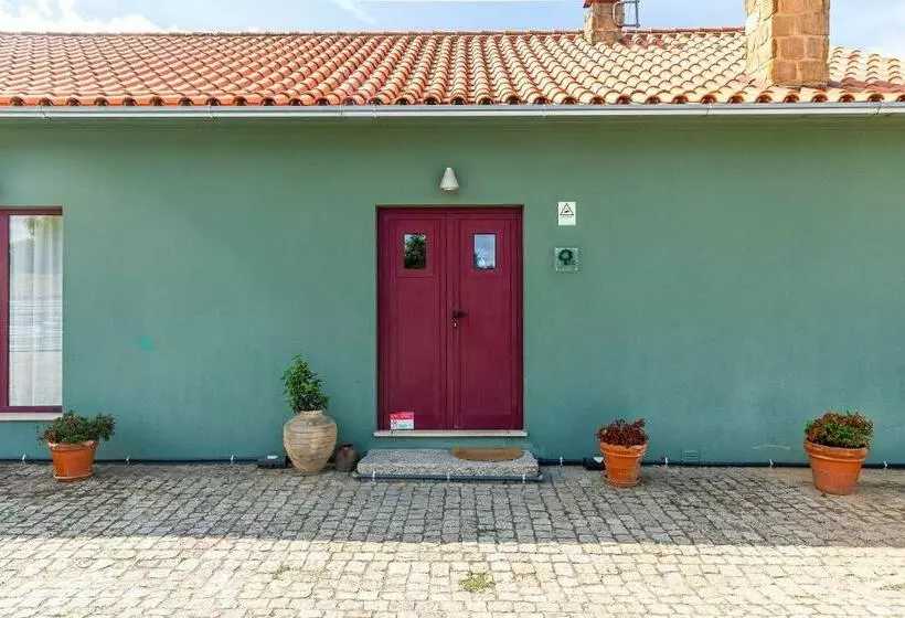 Hotelli Quinta Do Chão Da Vinha