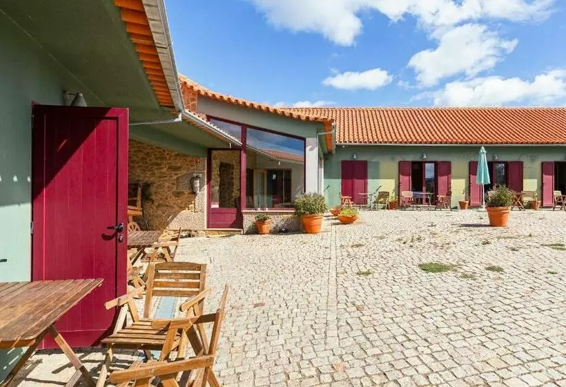 Hotelli Quinta Do Chão Da Vinha