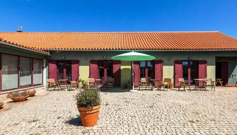 Hotelli Quinta Do Chão Da Vinha