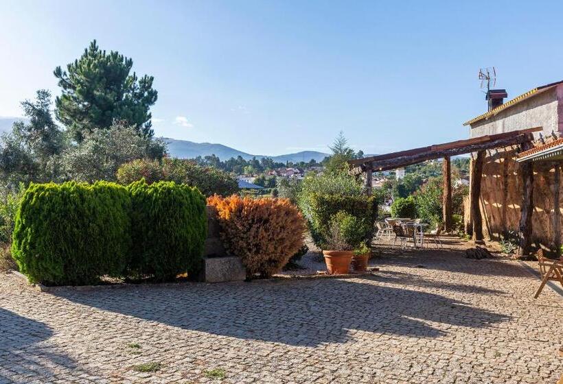 호텔 Quinta Do Chão Da Vinha