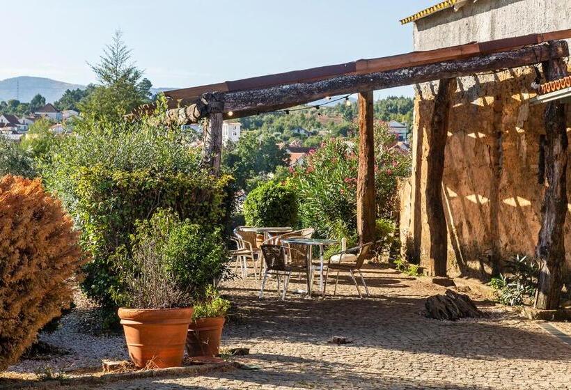 호텔 Quinta Do Chão Da Vinha