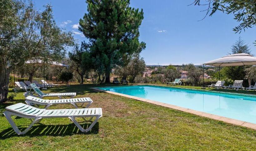 호텔 Quinta Do Chão Da Vinha