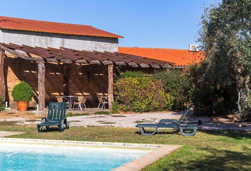 호텔 Quinta Do Chão Da Vinha