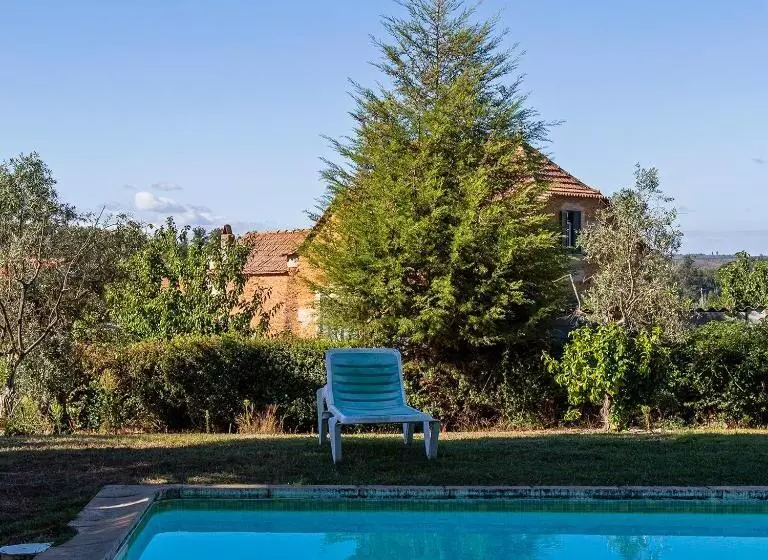 Hotelli Quinta Do Chão Da Vinha