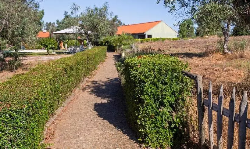 Hotelli Quinta Do Chão Da Vinha