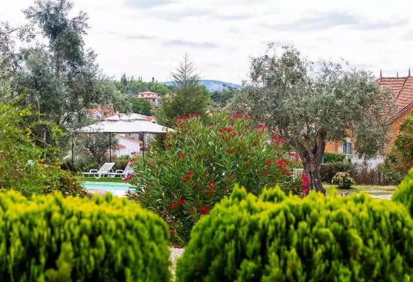 Hotelli Quinta Do Chão Da Vinha