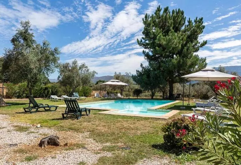 Hotelli Quinta Do Chão Da Vinha