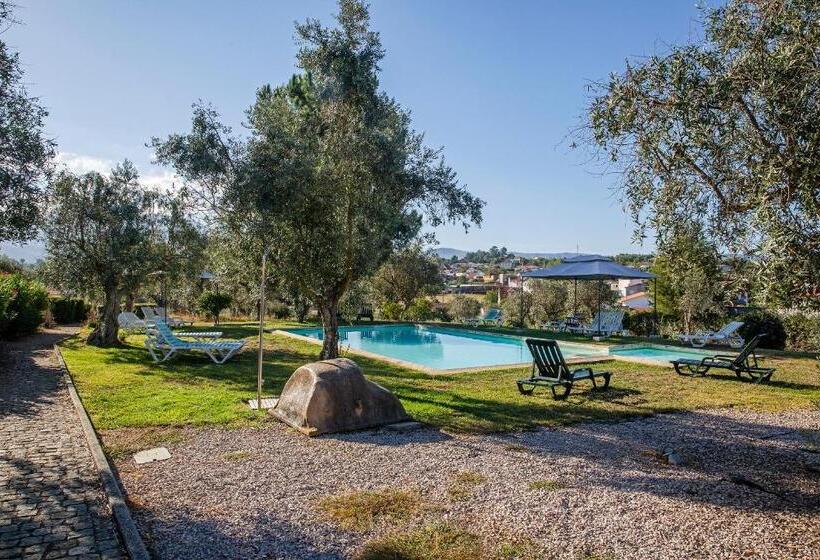 호텔 Quinta Do Chão Da Vinha