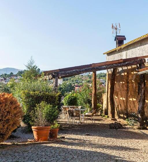 호텔 Quinta Do Chão Da Vinha