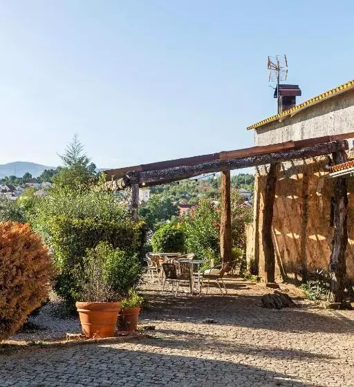 Hotelli Quinta Do Chão Da Vinha