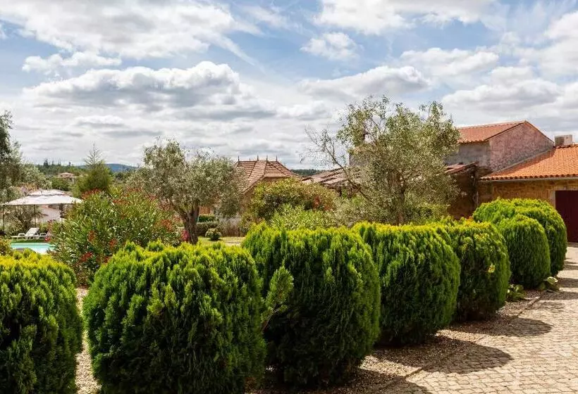 Hotelli Quinta Do Chão Da Vinha