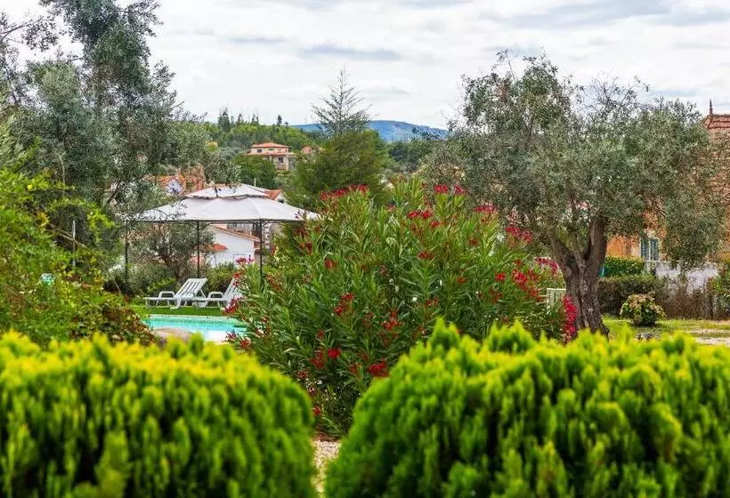 Hotelli Quinta Do Chão Da Vinha