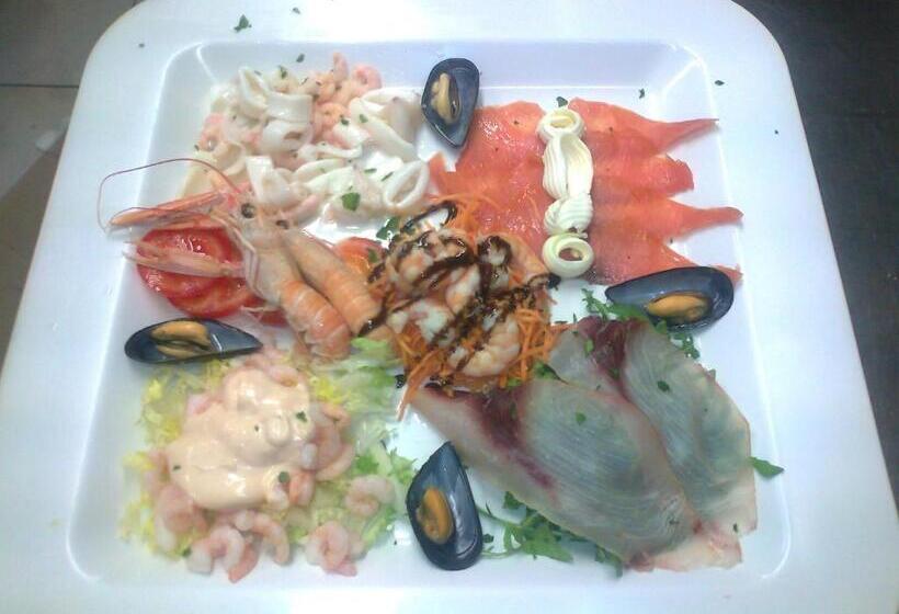 בית מלון כפרי Riviera Ristorante La Briciola