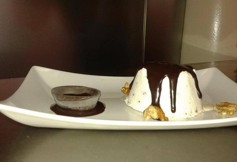 בית מלון כפרי Riviera Ristorante La Briciola