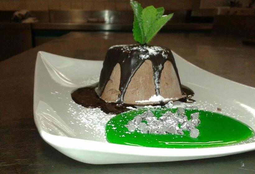 בית מלון כפרי Riviera Ristorante La Briciola