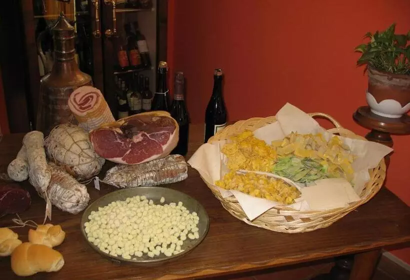 ホテル Riviera Ristorante La Briciola