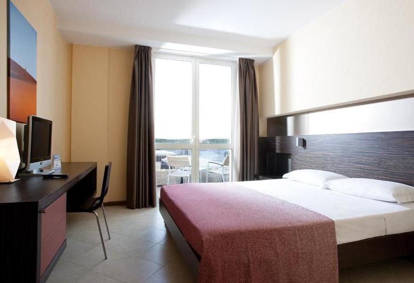 ホテル Rosso Frizzante