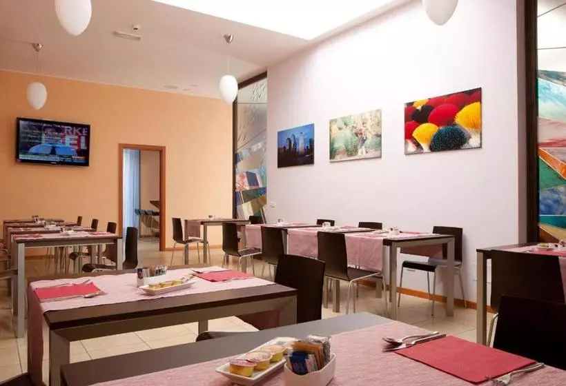 Hotelli Rosso Frizzante